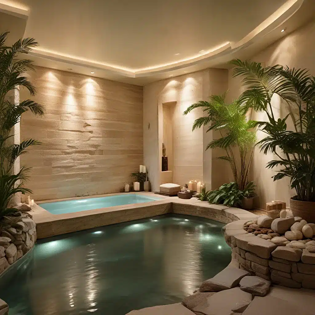 Soothing Solace: Designing a Restorative and Relaxing Spa-Like Oasis