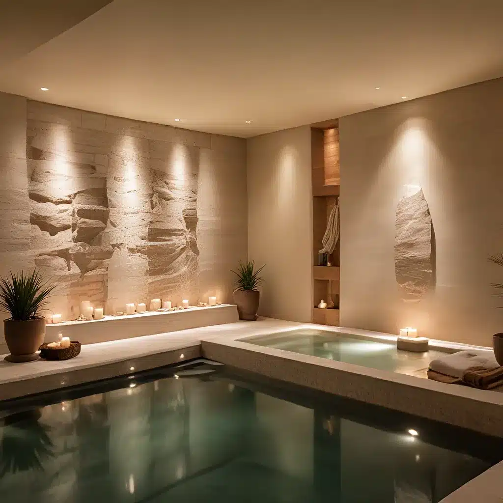 Soothing Solace: Designing a Restorative and Relaxing Spa-Like Retreat