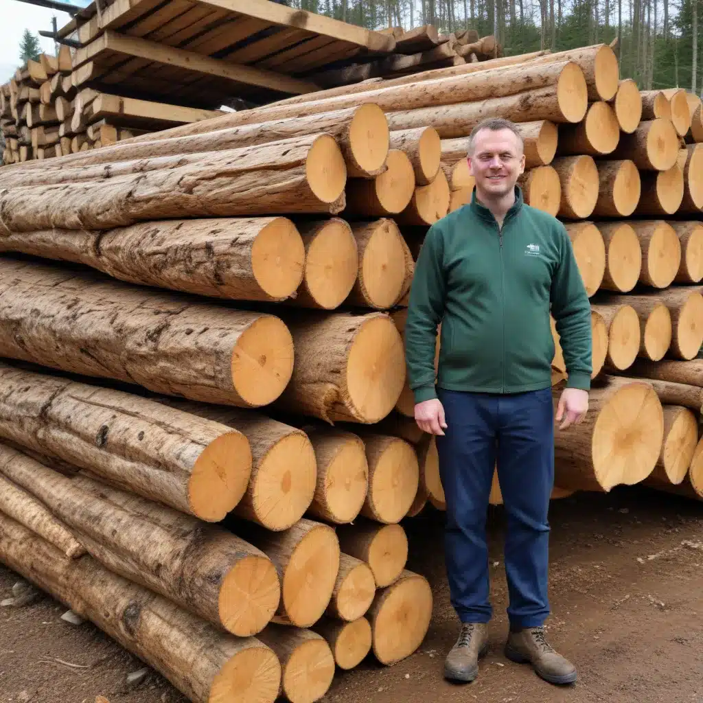 Sourcing Local Scottish Timber for Eco-Friendly Renovations