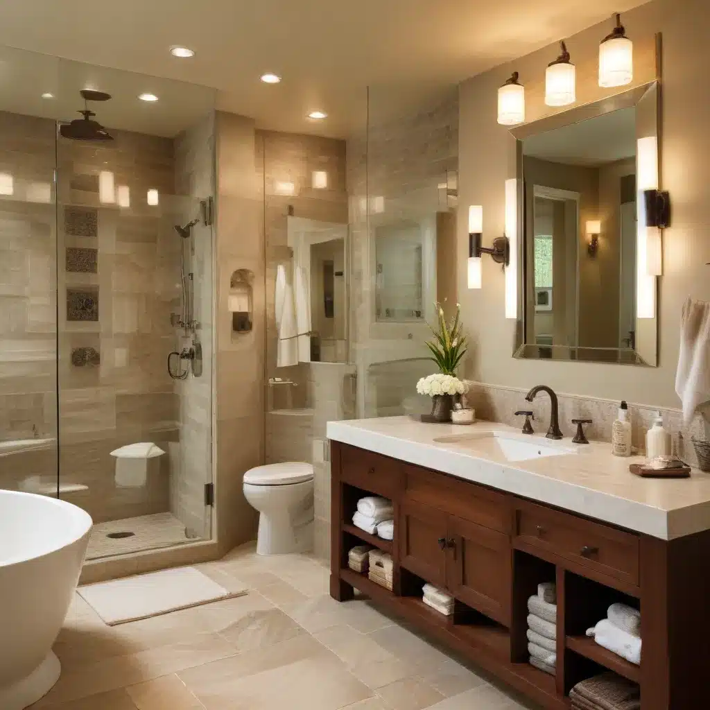 Spa-Inspired Personalization: Customizing Your Bathroom for Ultimate Relaxation