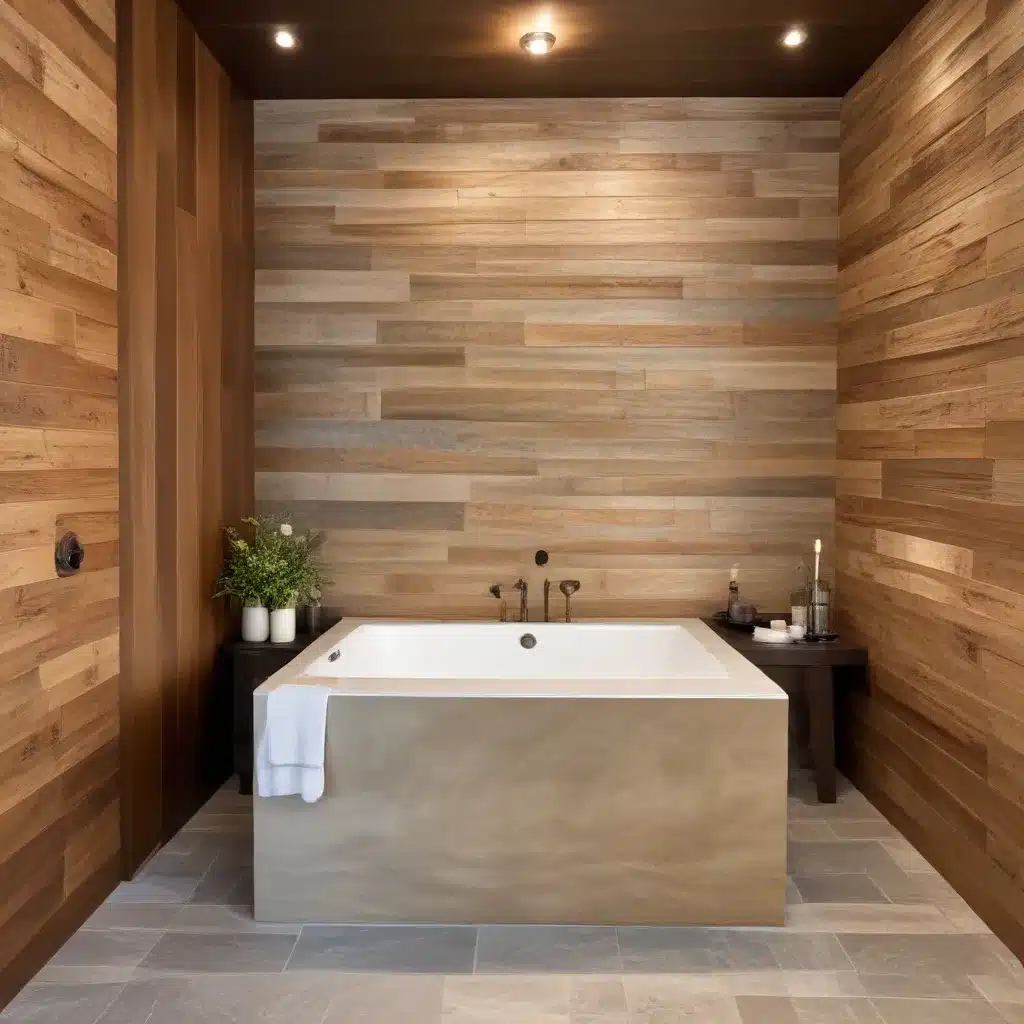 Spa-Inspired Textural Elegance: Curating Layers of Materials and Finishes