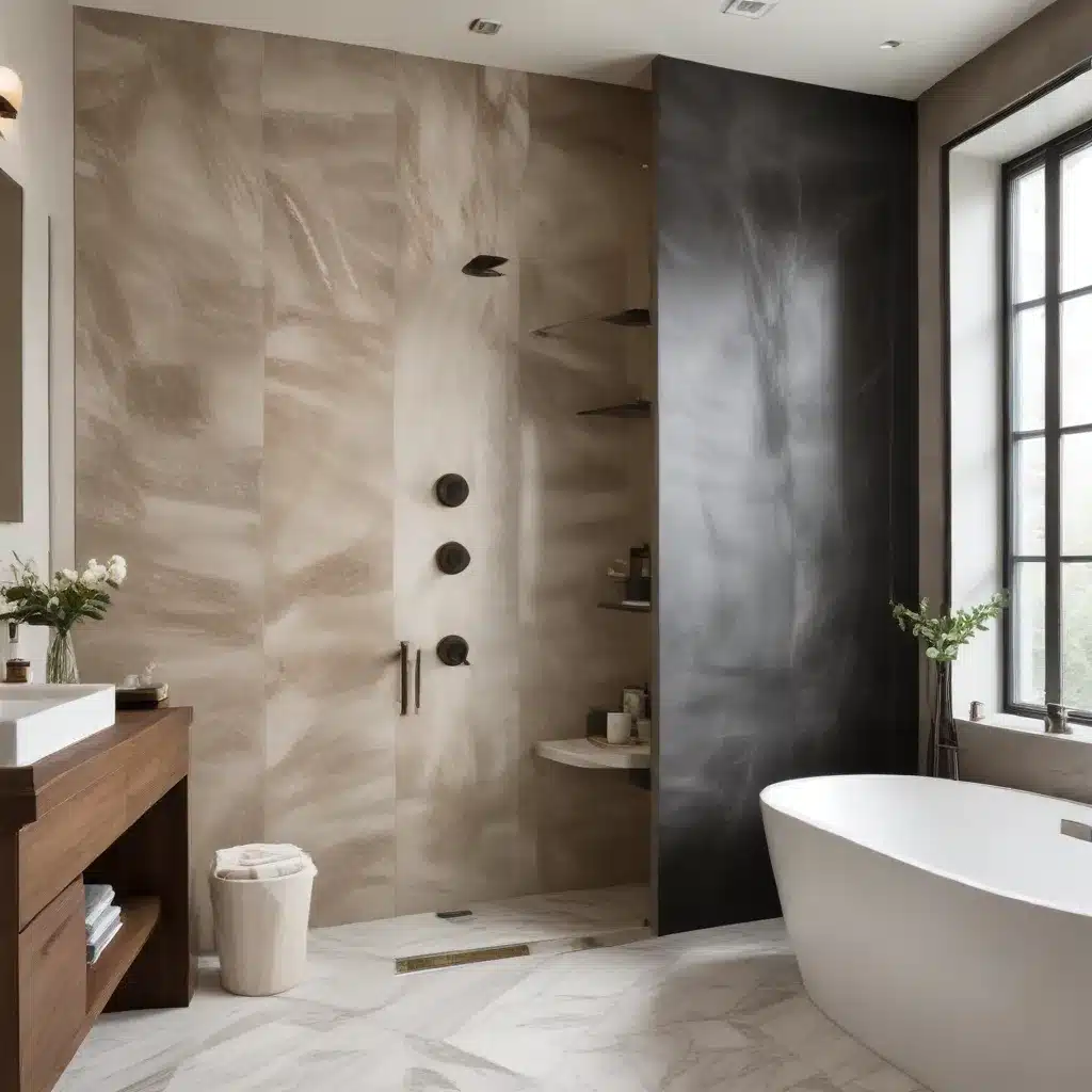 Spa-Worthy Finishes: Luxurious Materials and Textures for Your Bathroom