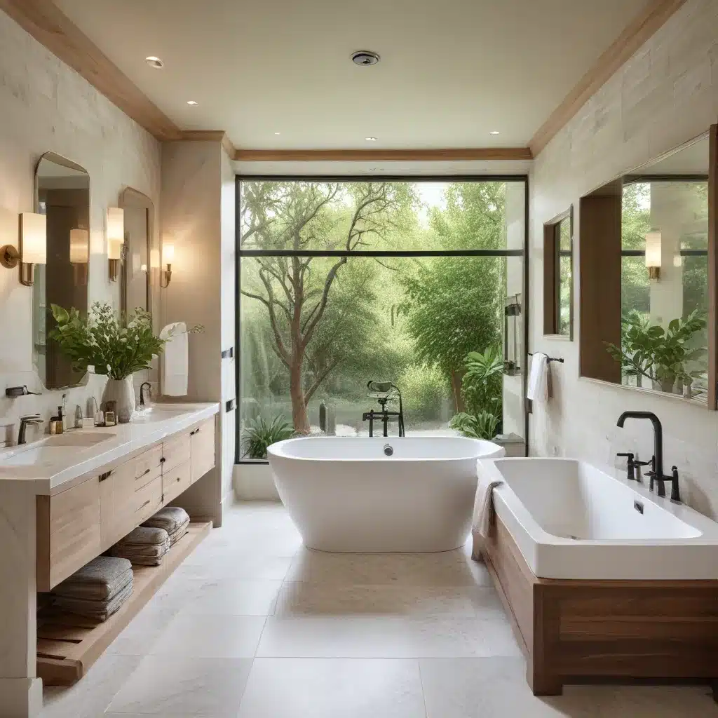 Spa-Worthy Luxury: Elevated Bathroom Upgrades for a Soothing Sanctuary