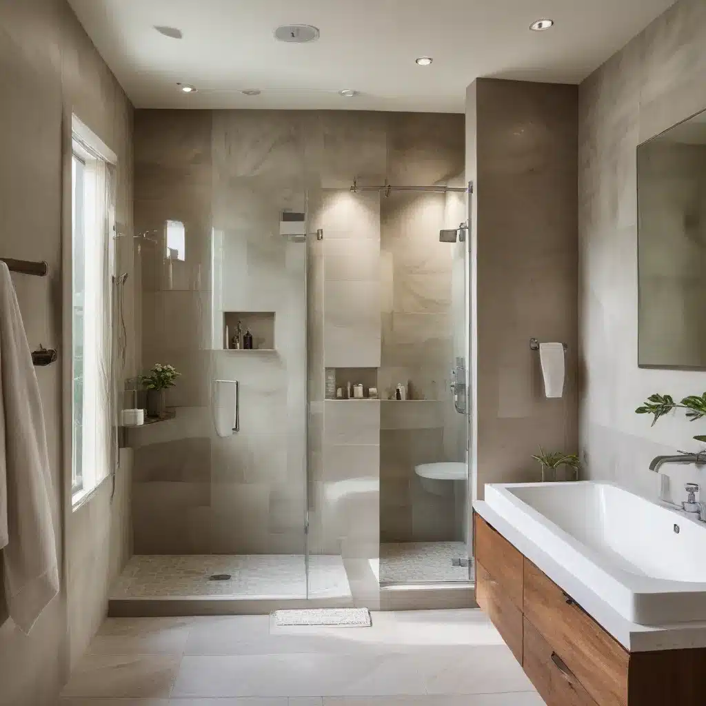 Spa-Worthy Solutions: Sustainable Strategies for Eco-Friendly Bathroom Design