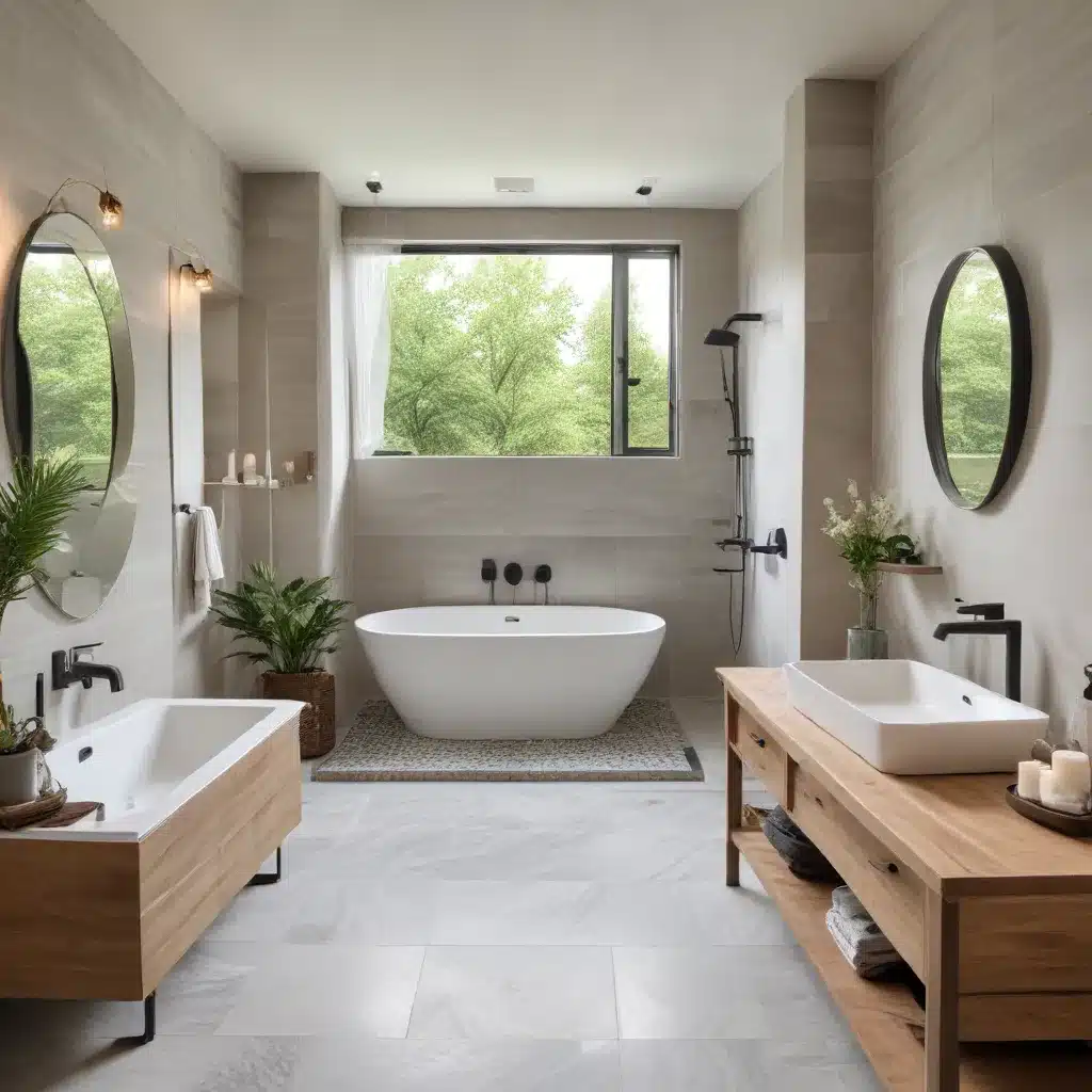 Spa-Worthy Transformation: Reimagining Your Bathroom as a Serene Sanctuary