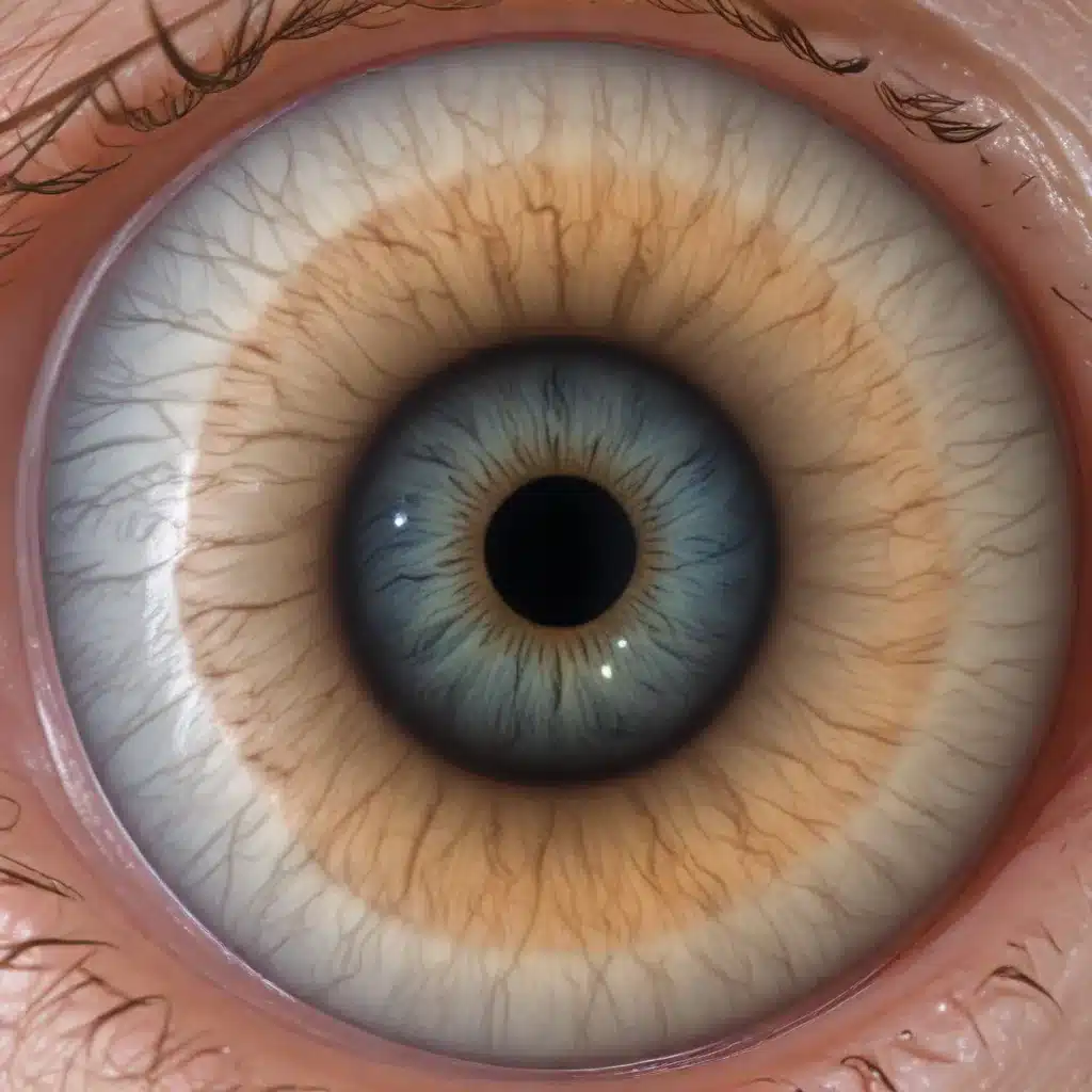 Spiral-eyes: A soft active matter model of in vivo corneal epithelial morphogenesis