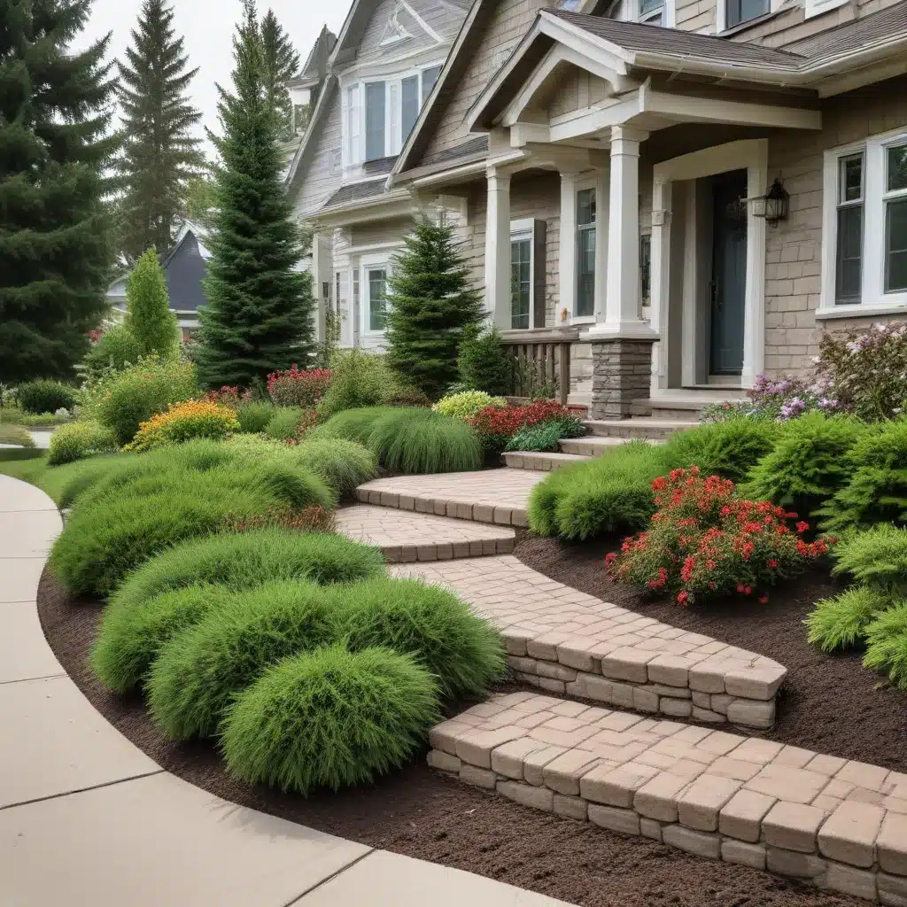 Spruce Up Curb Appeal With Landscaping Upgrades