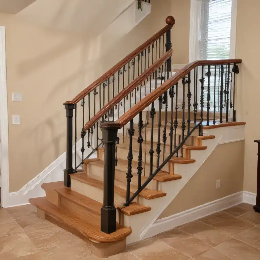 Stair Railing Regulations: Keeping Your Home Safe