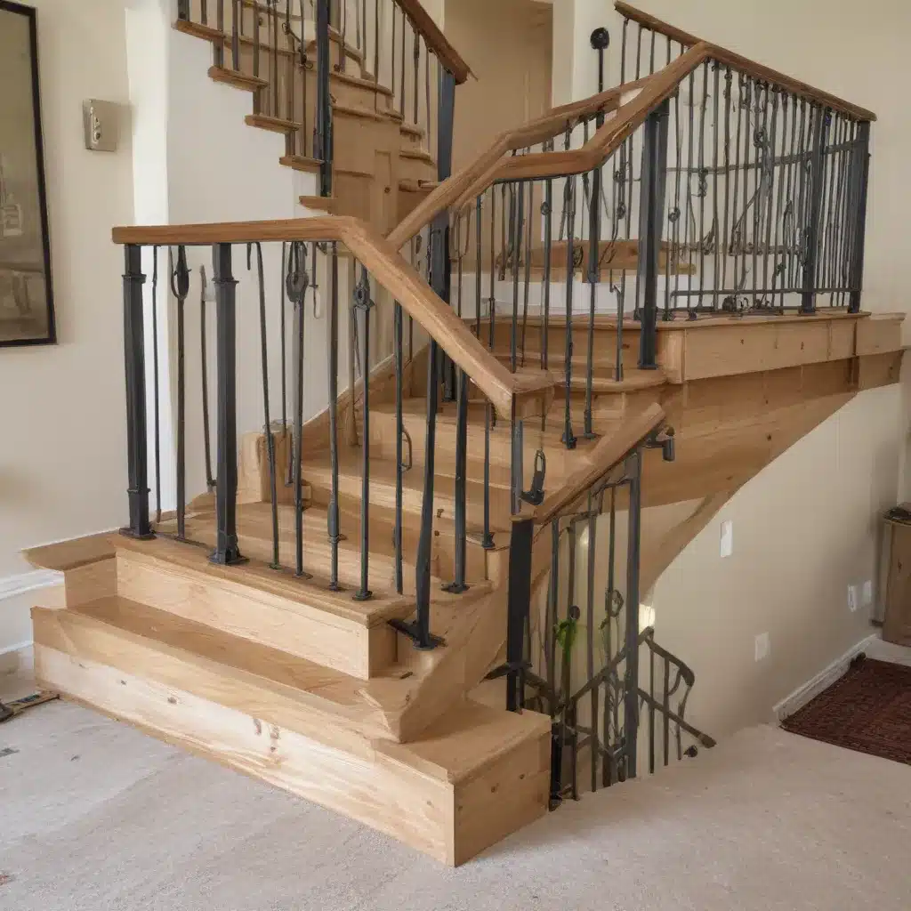 Stair Railing Regulations: Prioritizing Home Safety