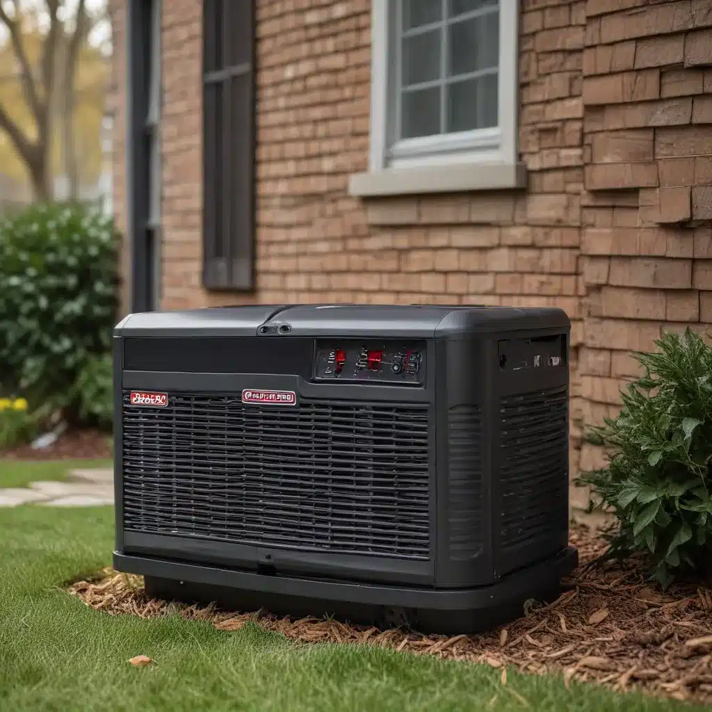 Stay Warm and Safe with a Standby Generator