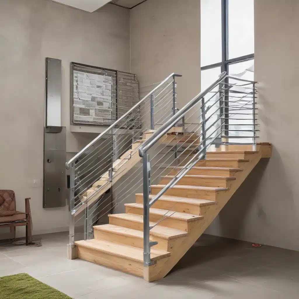 Staying Compliant with Stair Railing Height Regulations