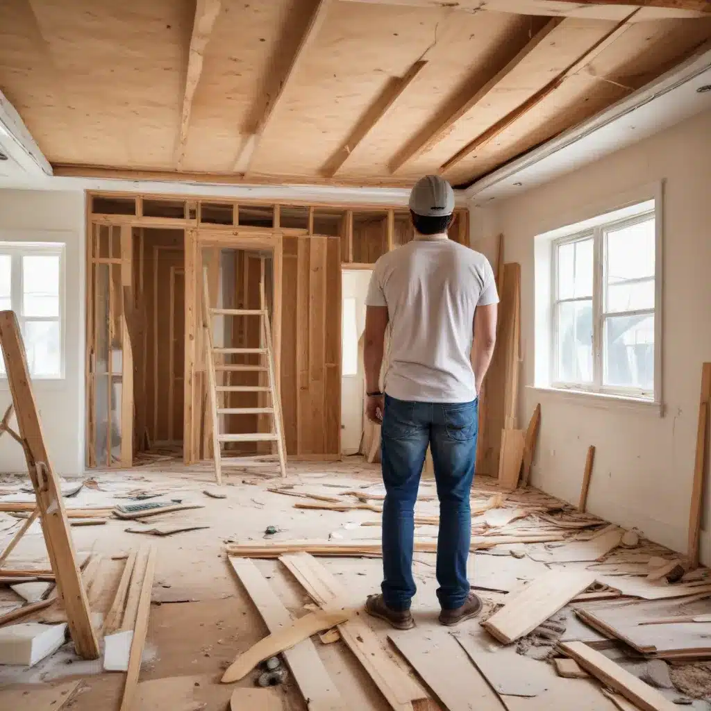 Strategies for Managing a Home Renovation Project