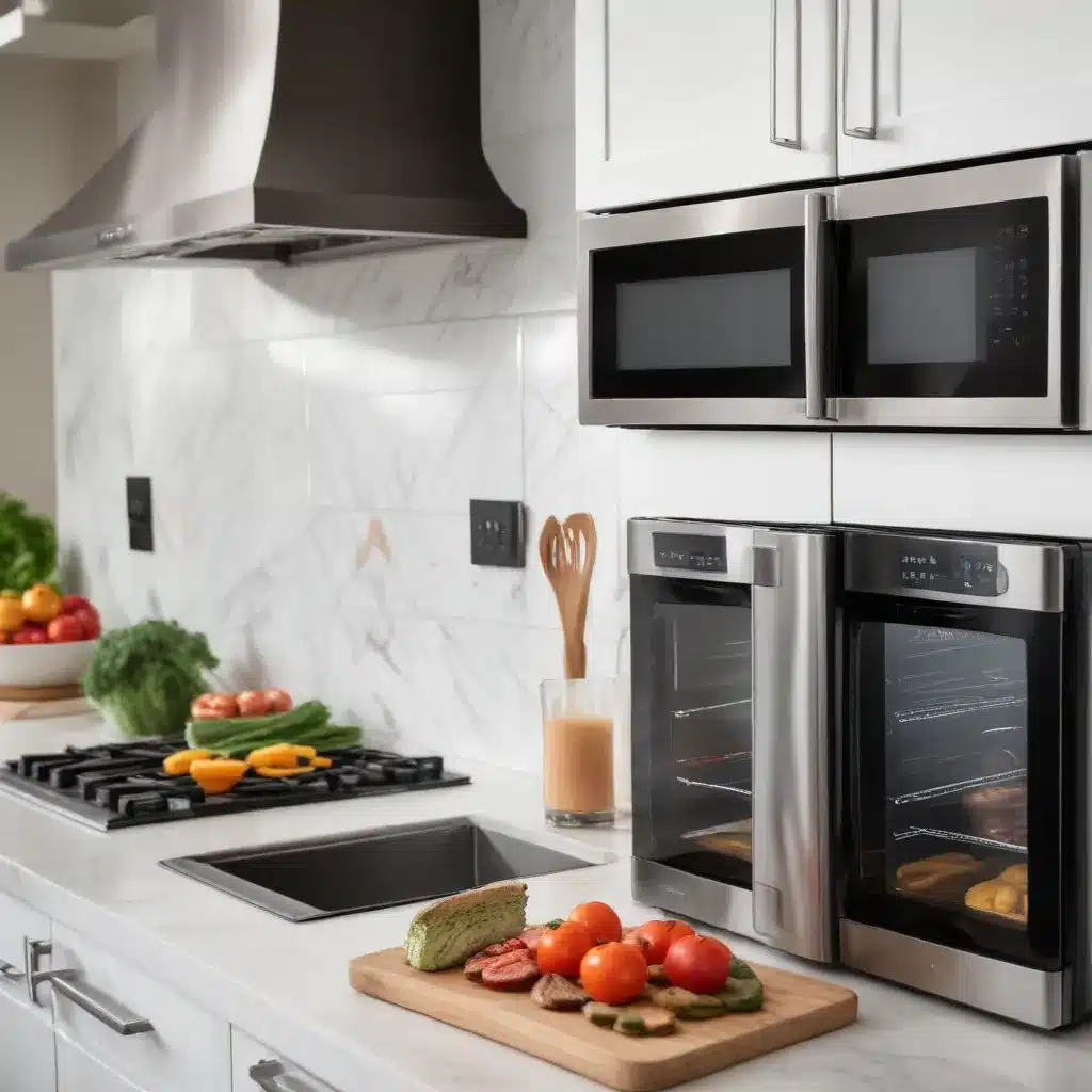 Streamline Cooking And Meal Prep With Smart Appliances