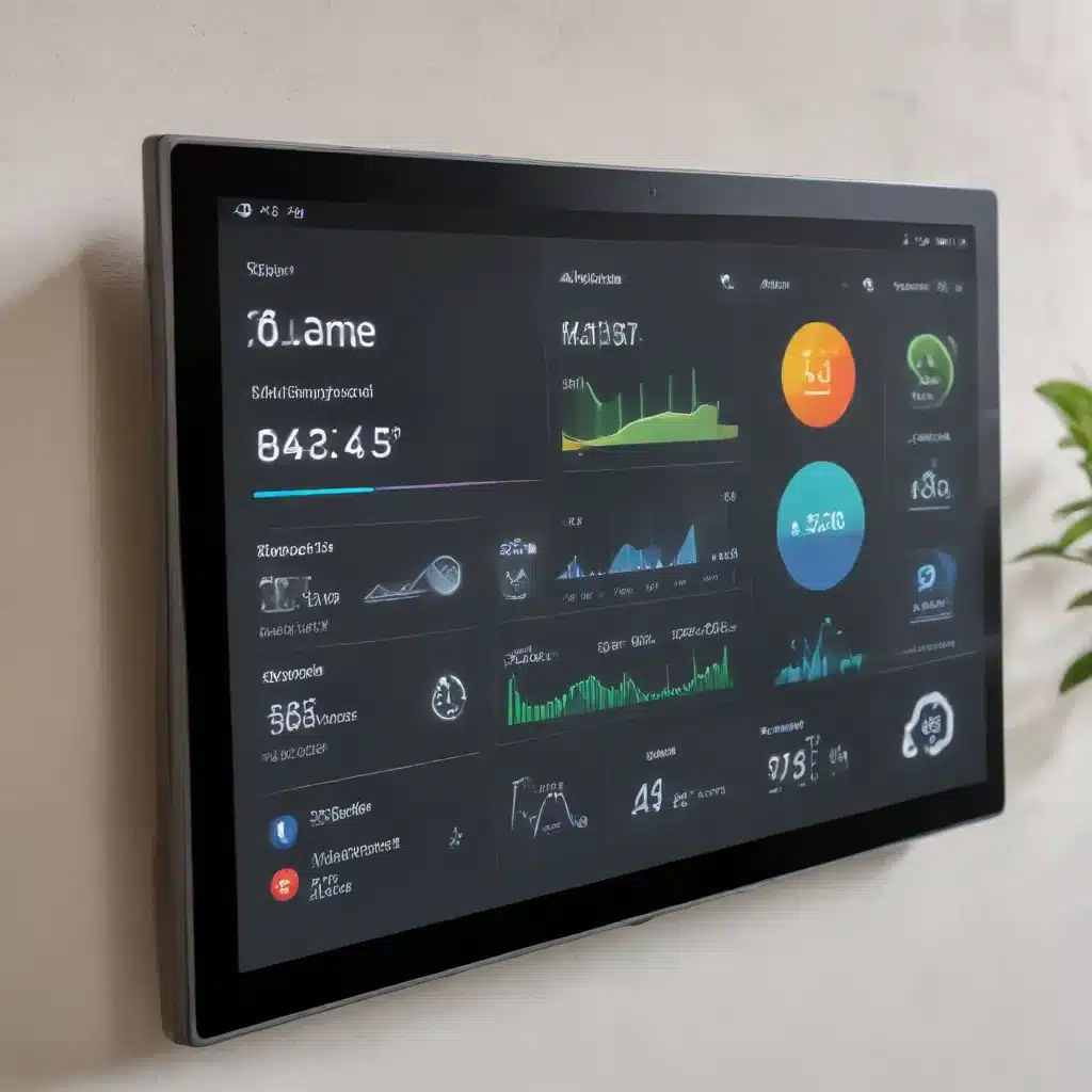 Streamline Home Management With Integrated Smart Home Dashboards