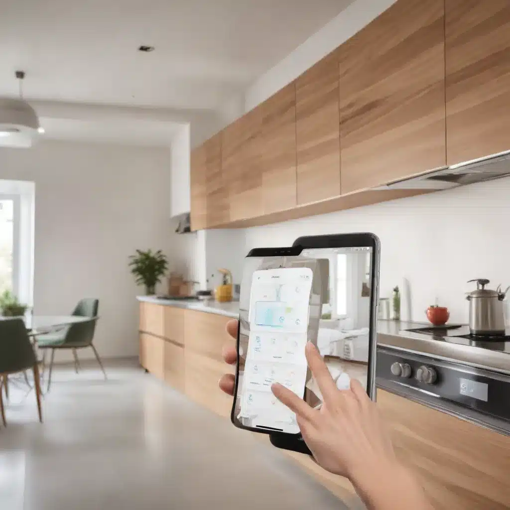 Streamline Household Tasks With Intelligent Home Technology