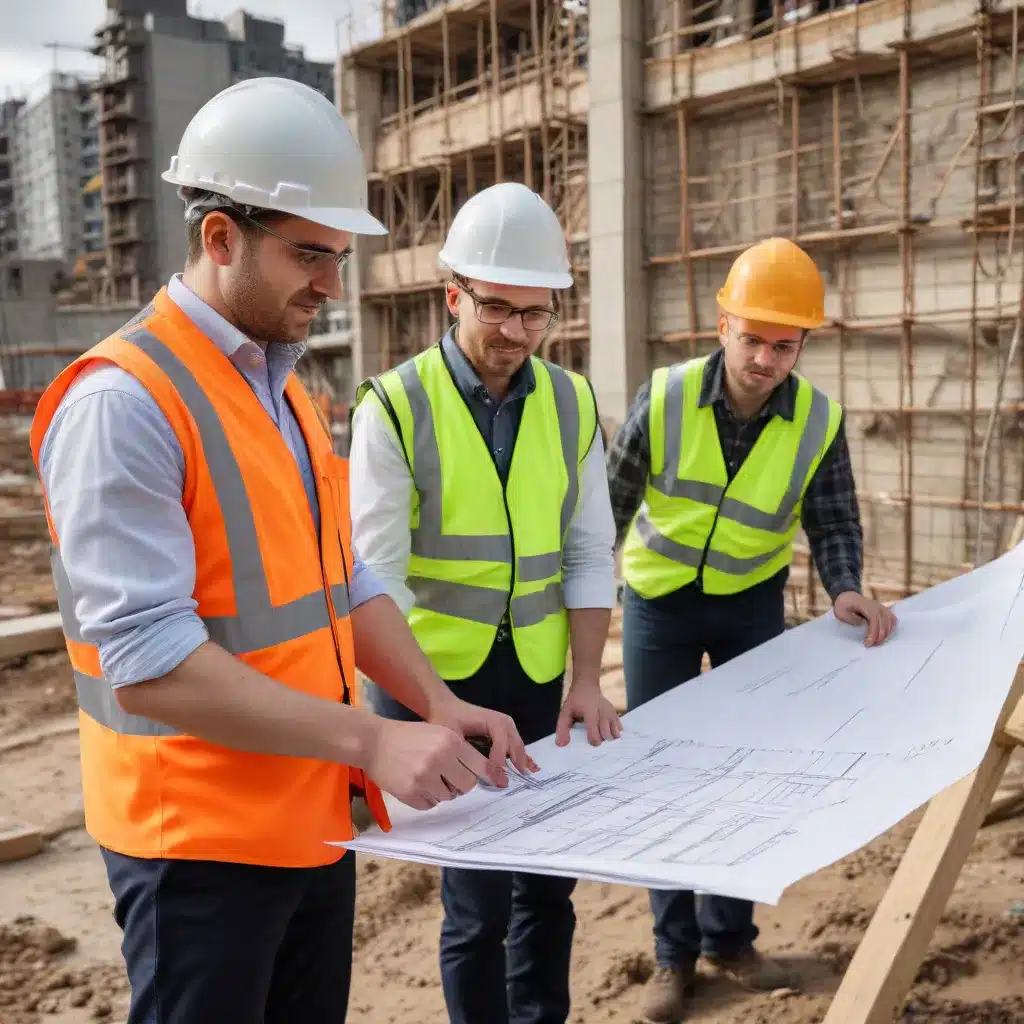 Streamlining Construction Project Management in Aberdeen