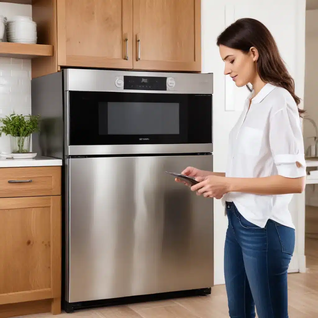 Streamlining Home Chores With Smart Appliances