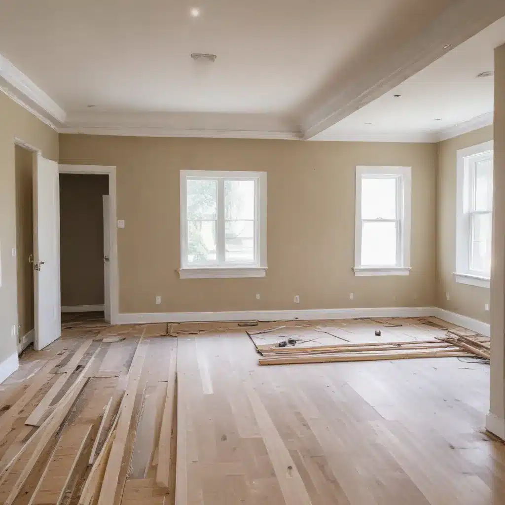 Streamlining the Home Renovation Process in Aberdeen