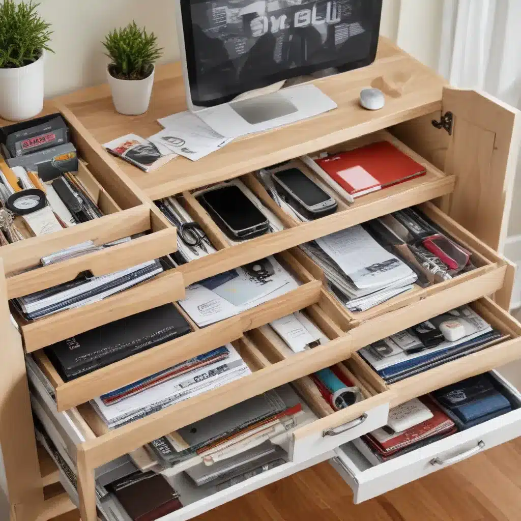 Streamlining the Spaces: Organization and Efficiency Hacks