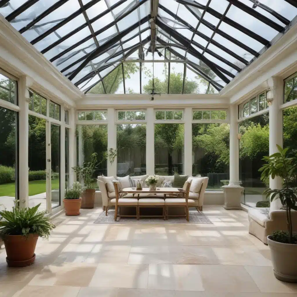 Stunning Orangeries: Seamless Indoor-Outdoor Living Spaces