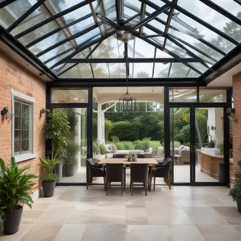 Stunning Orangery Additions: Seamless Indoor-Outdoor Connections