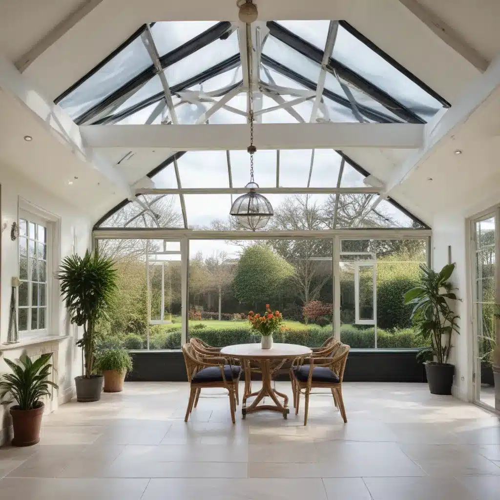 Stylish Orangeries: Bringing the Outdoors In Year-Round