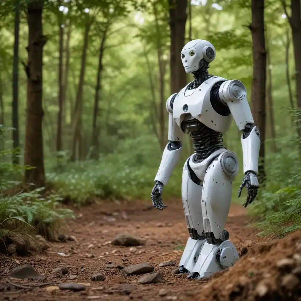 Sustainability | EnviRobots: How Human–Robot Collaboration Can Enhance Environmental Protection