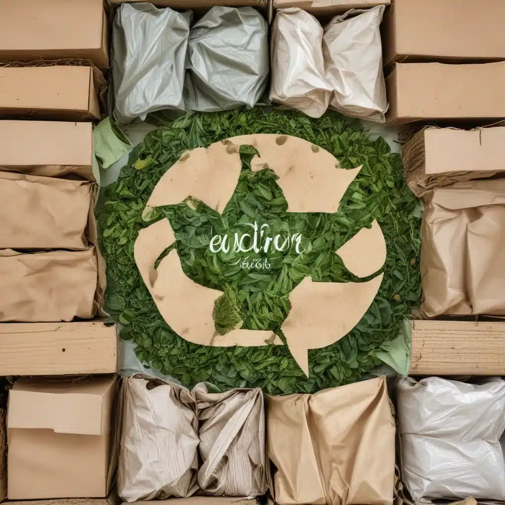 Sustainable Choices: Eco-Friendly Materials and Zero-Waste