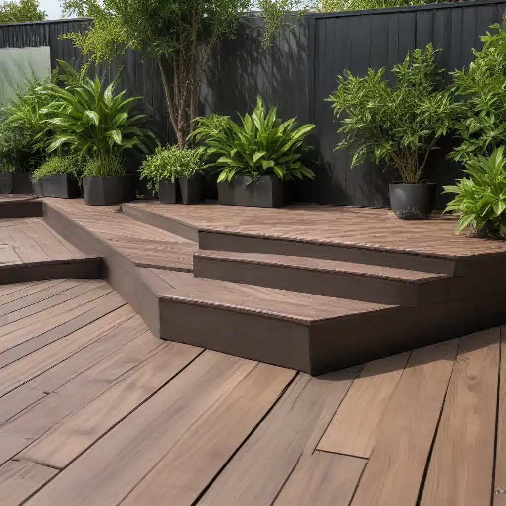 Sustainable Composite Decking: An Outdoor Oasis