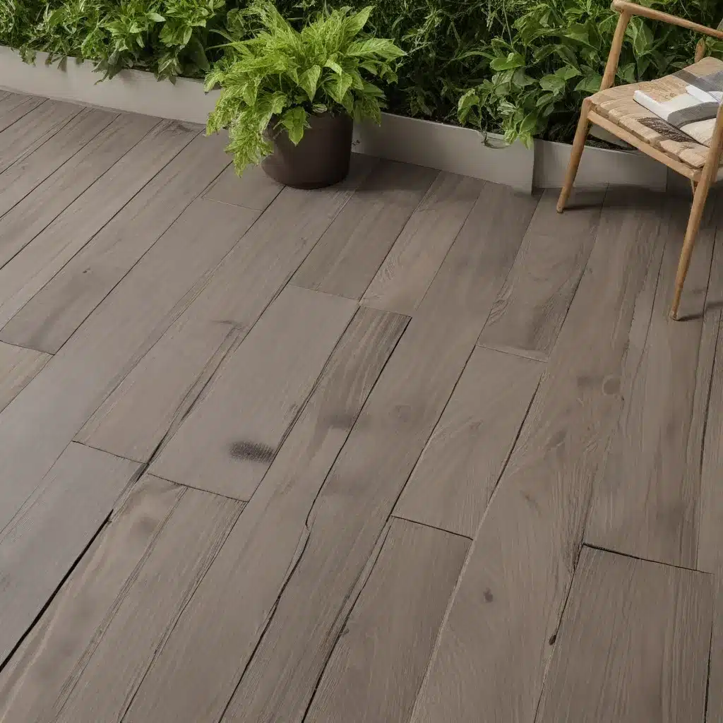 Sustainable Composite Decking for Outdoor Living Spaces