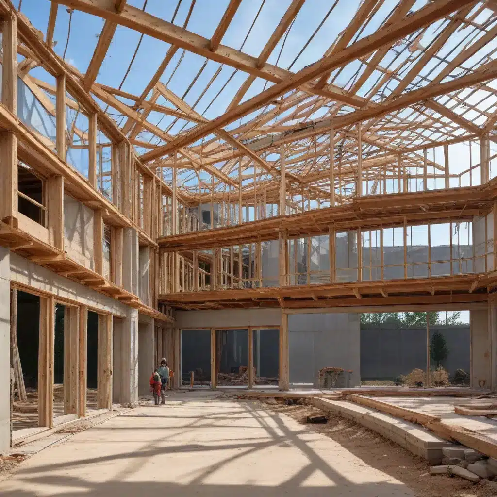 Sustainable Construction Methods: Building for the Future