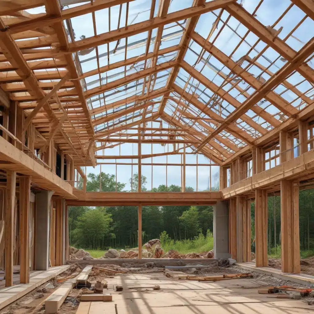 Sustainable Construction Methods: Building for the Future, Saving the Planet