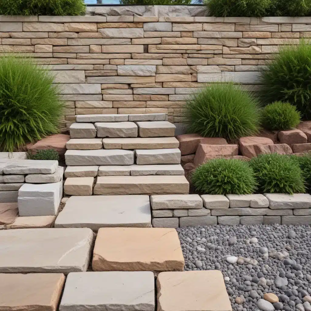 Sustainable Hardscaping Materials: Using Stone, Brick, and Concrete Responsibly