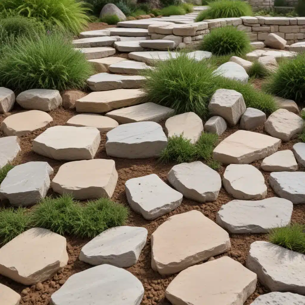 Sustainable Hardscaping Materials for Eco-Friendly Projects