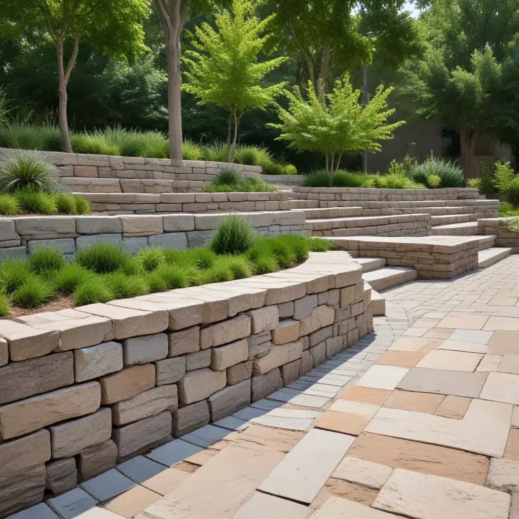 Sustainable Hardscaping: Using Stone, Brick, and Concrete Responsibly