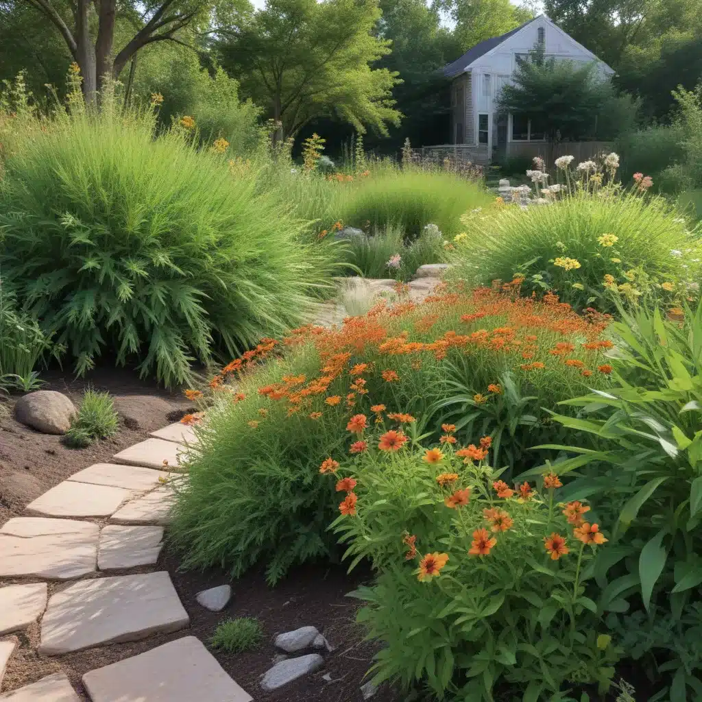 Sustainable Landscaping with Native Flora