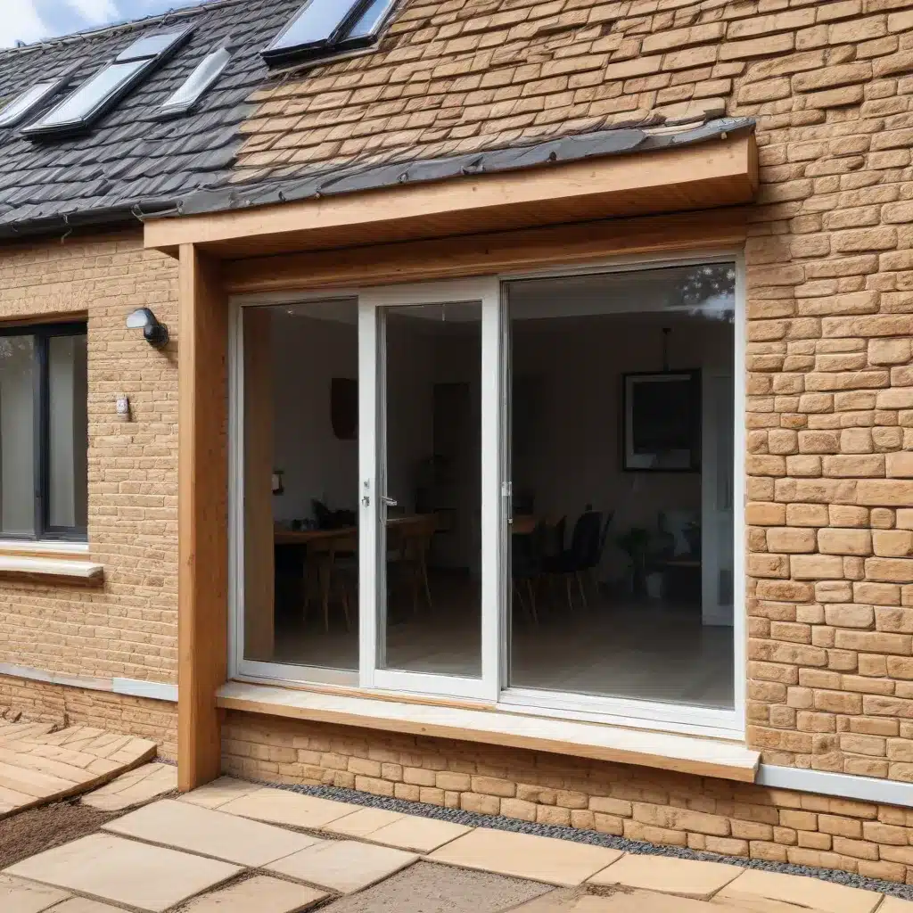 Sustainable Materials for Eco-Friendly Extensions