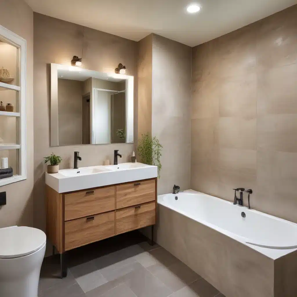 Sustainable Materials for an Eco-Friendly Bathroom Remodel