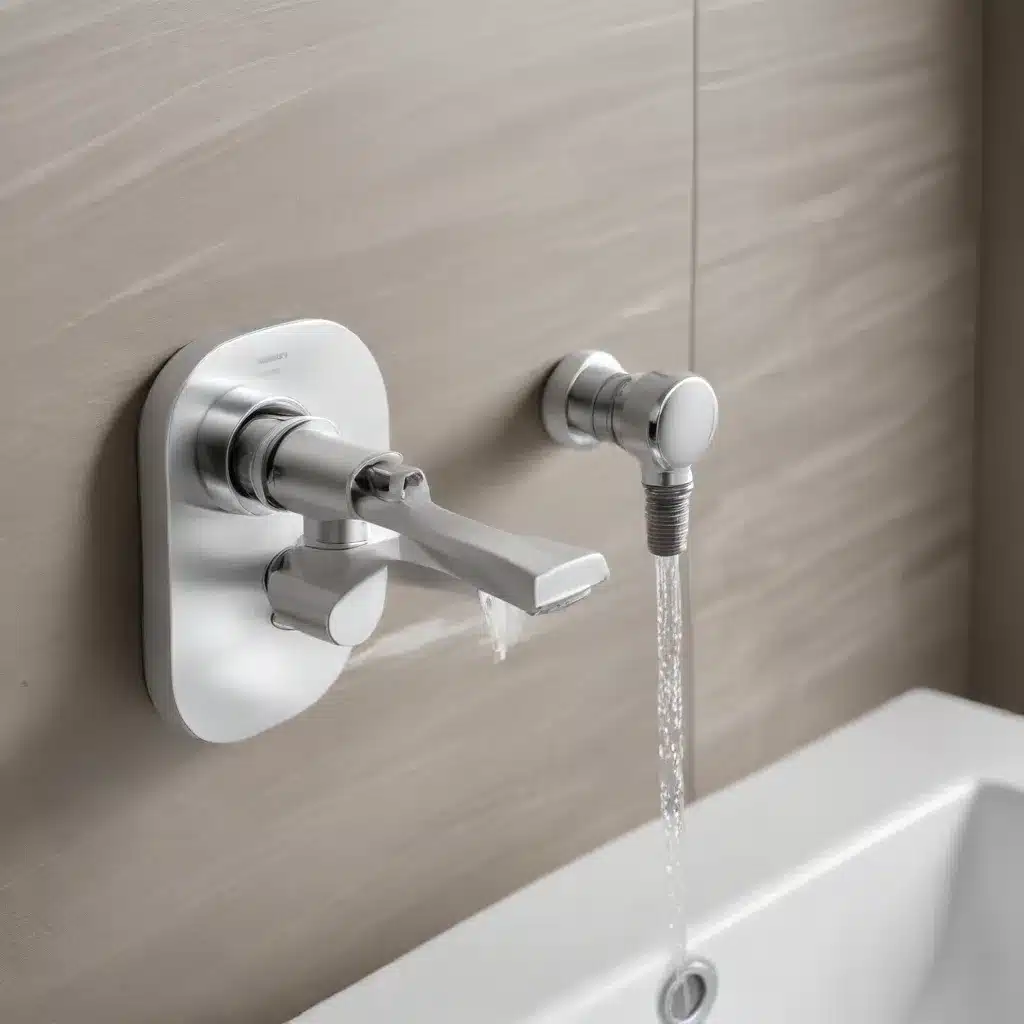 Sustainable Plumbing Fixtures for Water Conservation