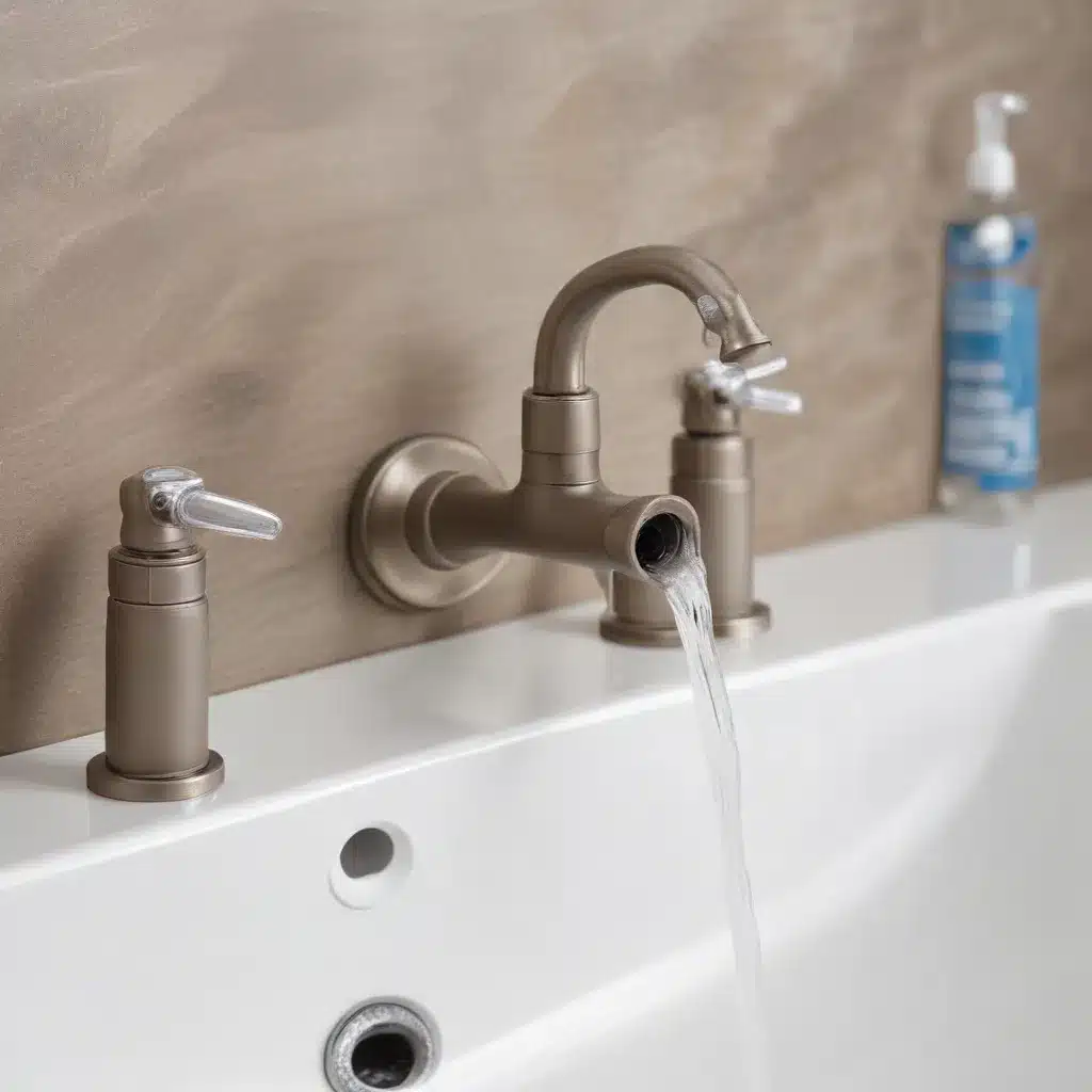 Sustainable Plumbing Fixtures for Water Savings