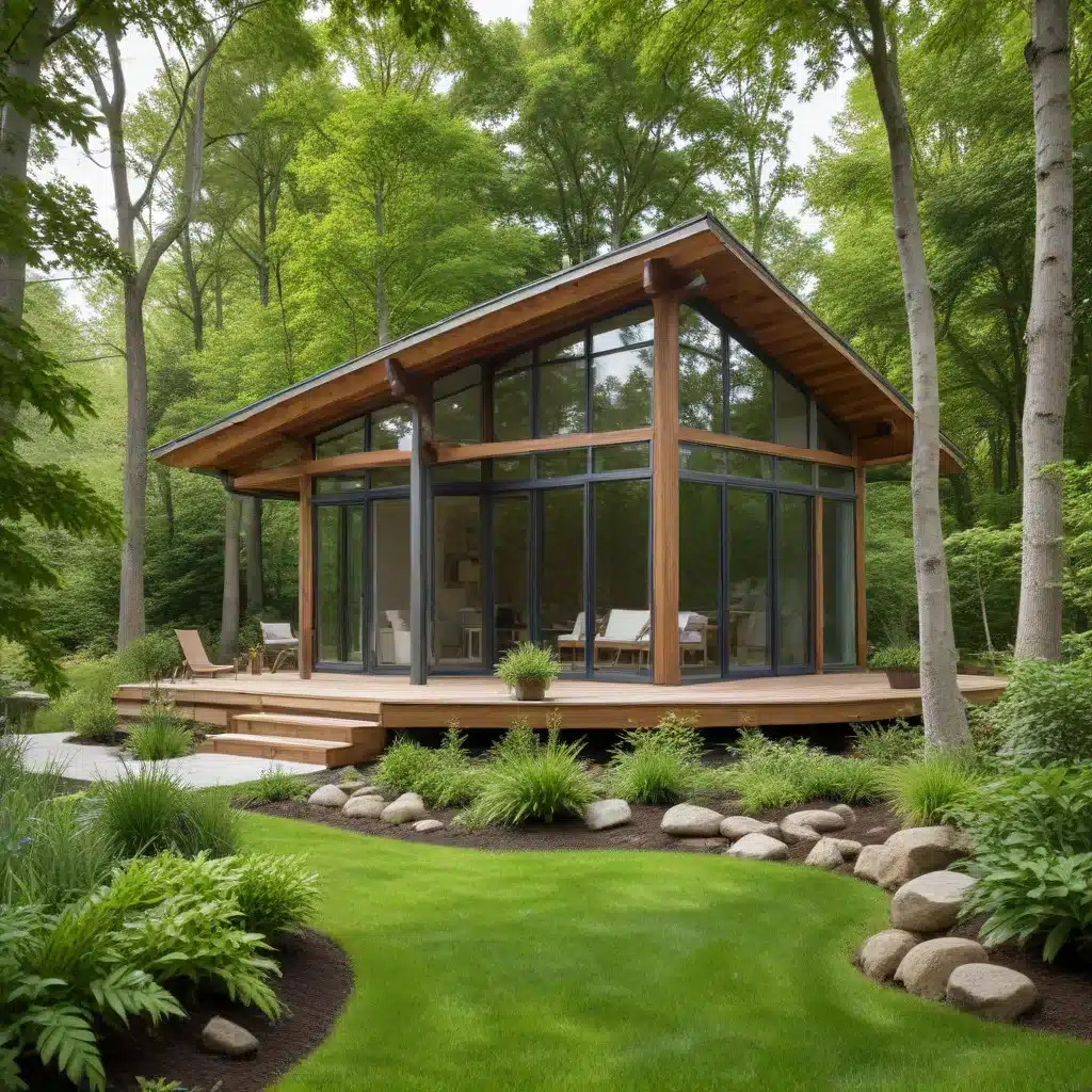 Sustainable Sanctuaries: Eco-Friendly Considerations for Your Home Addition