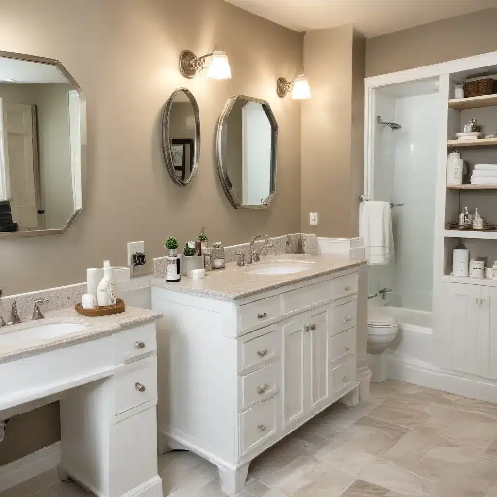 Take Your Bathroom From Drab To Fab With DIY Upgrades Take Your Bathroom From Drab To Fab With DIY Upgrades