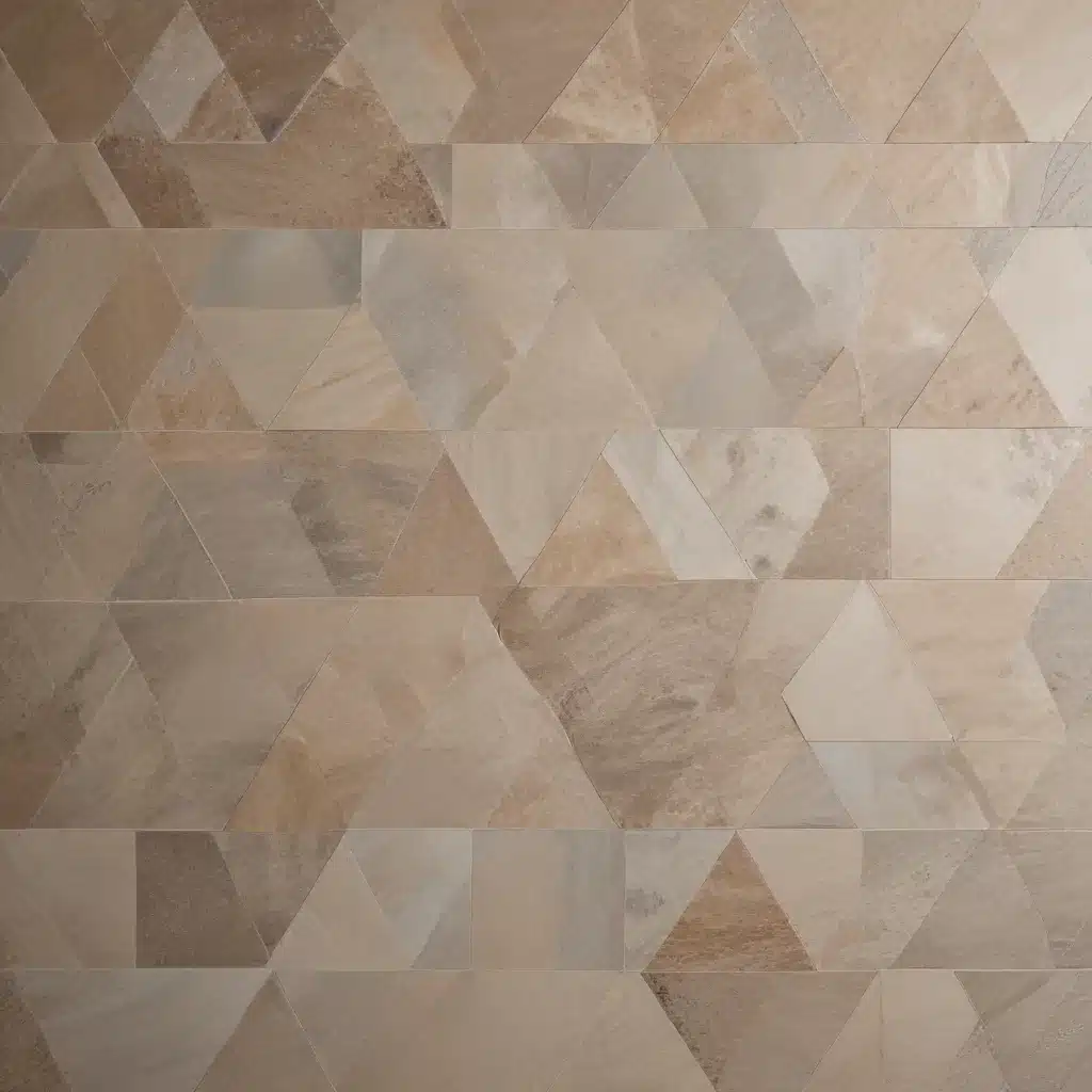 Texture Takeover: Incorporating Dimensional Tiles and Natural Materials