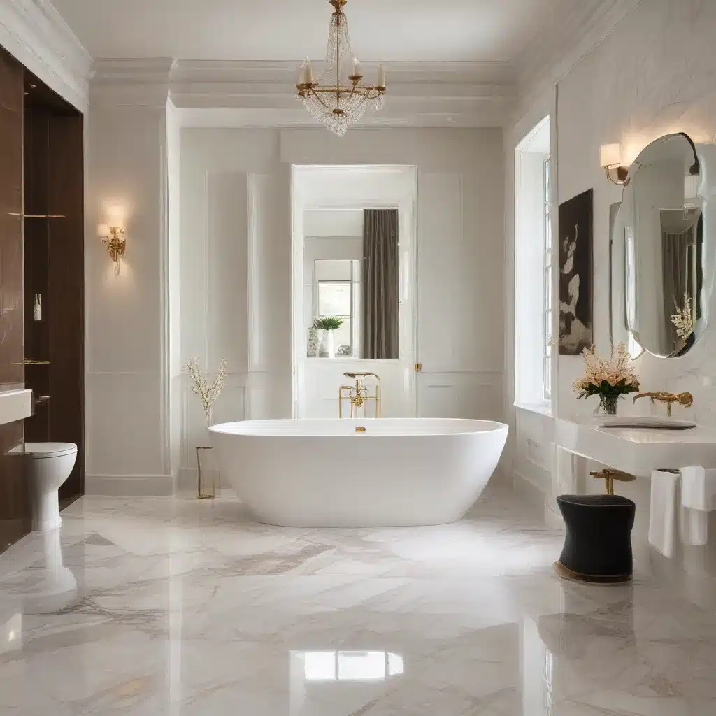 The Allure of Luxurious Fixtures: Transforming Spaces with Elegance and Refinement