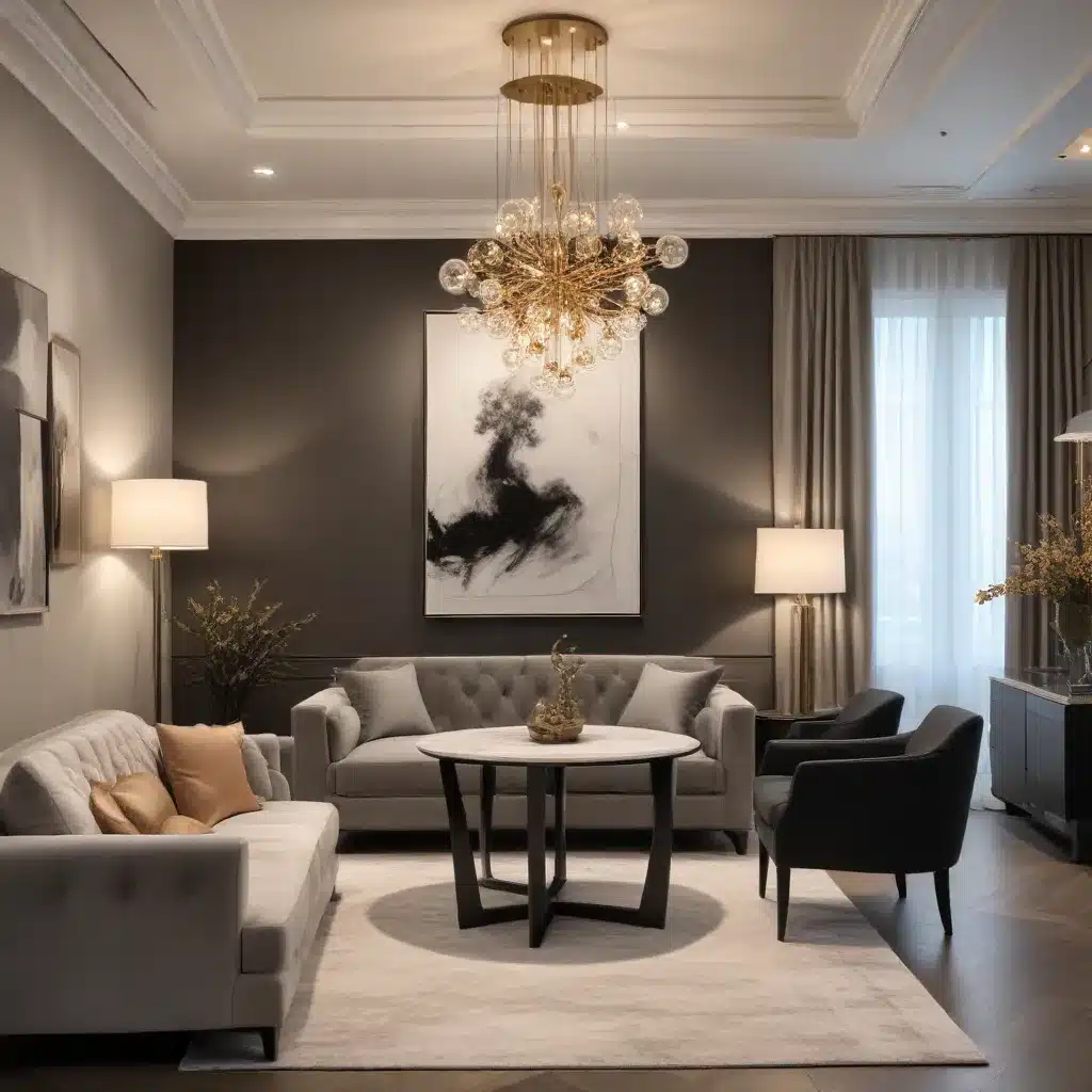The Art of Curating High-End Fixtures for a Refined Interior Design