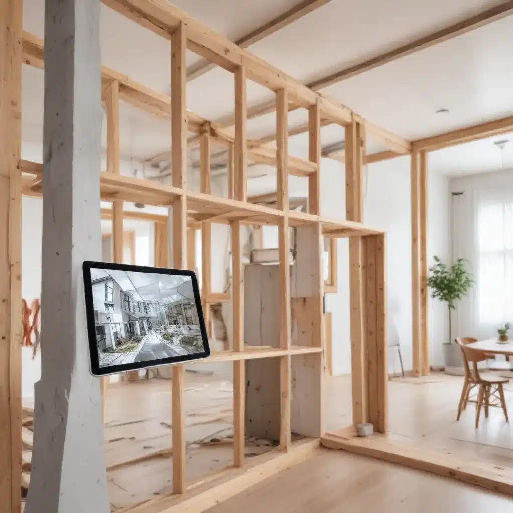 The Building Blocks for a Smarter Future: Improved Connectivity and Home Renovations