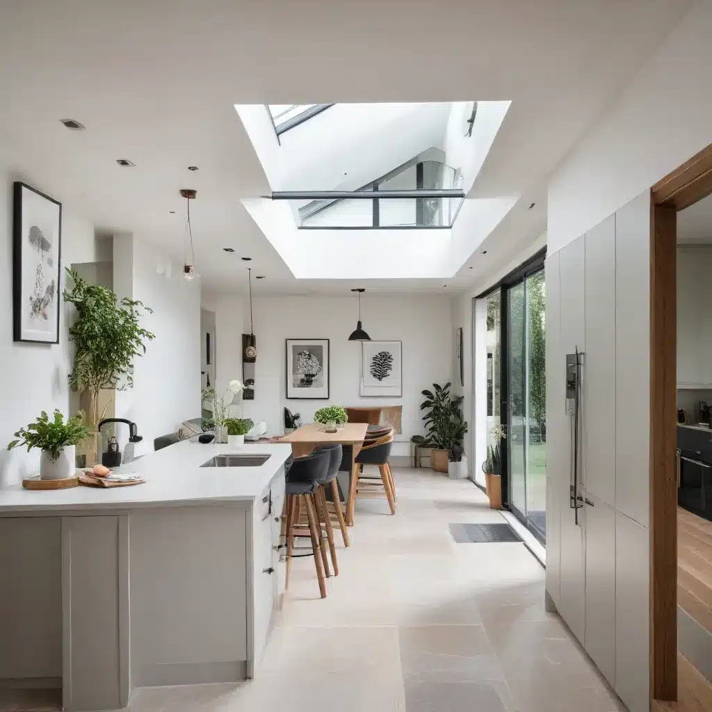 The Dos and Don’ts of Designing a Side Return Extension