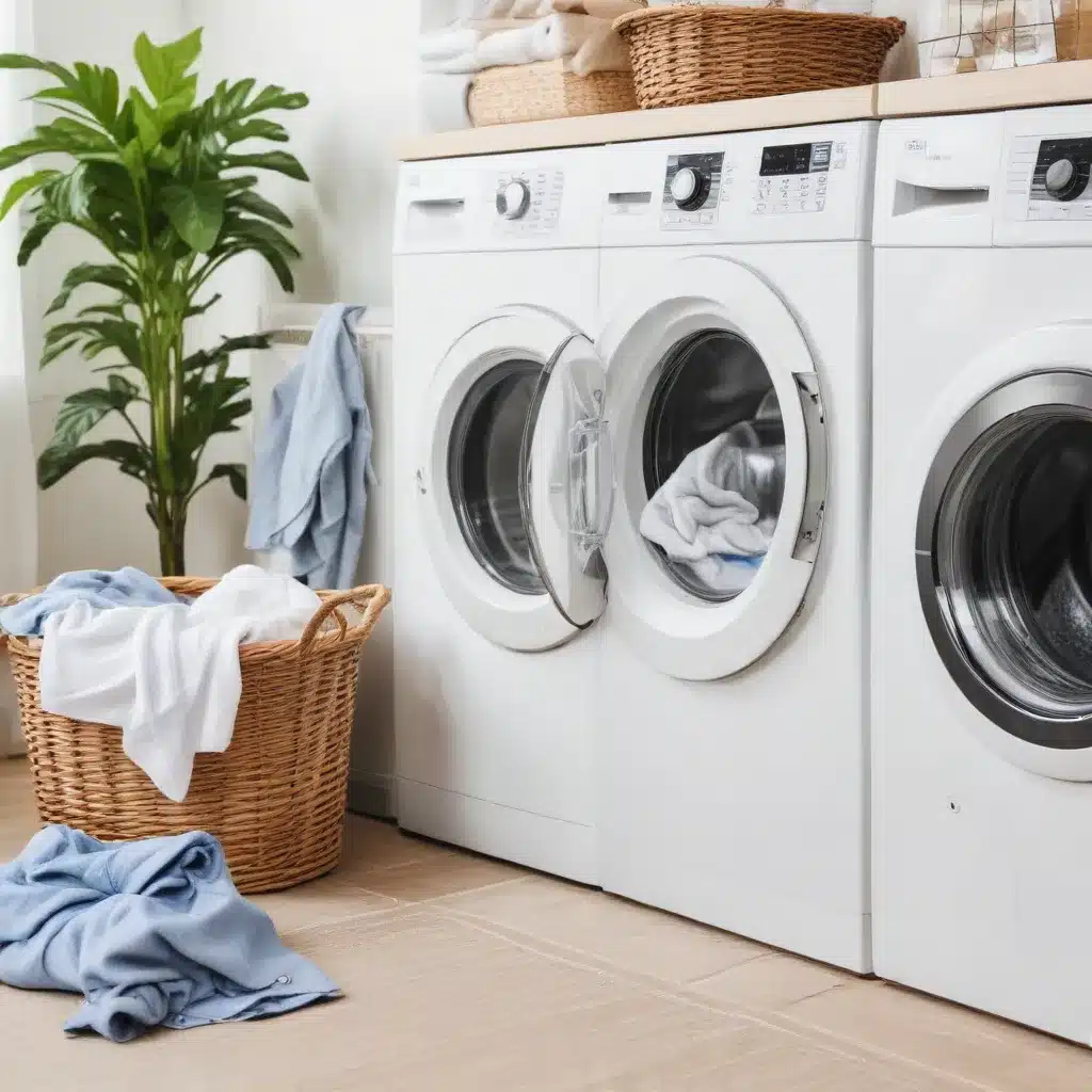 The Eco-Friendly Laundry Routine