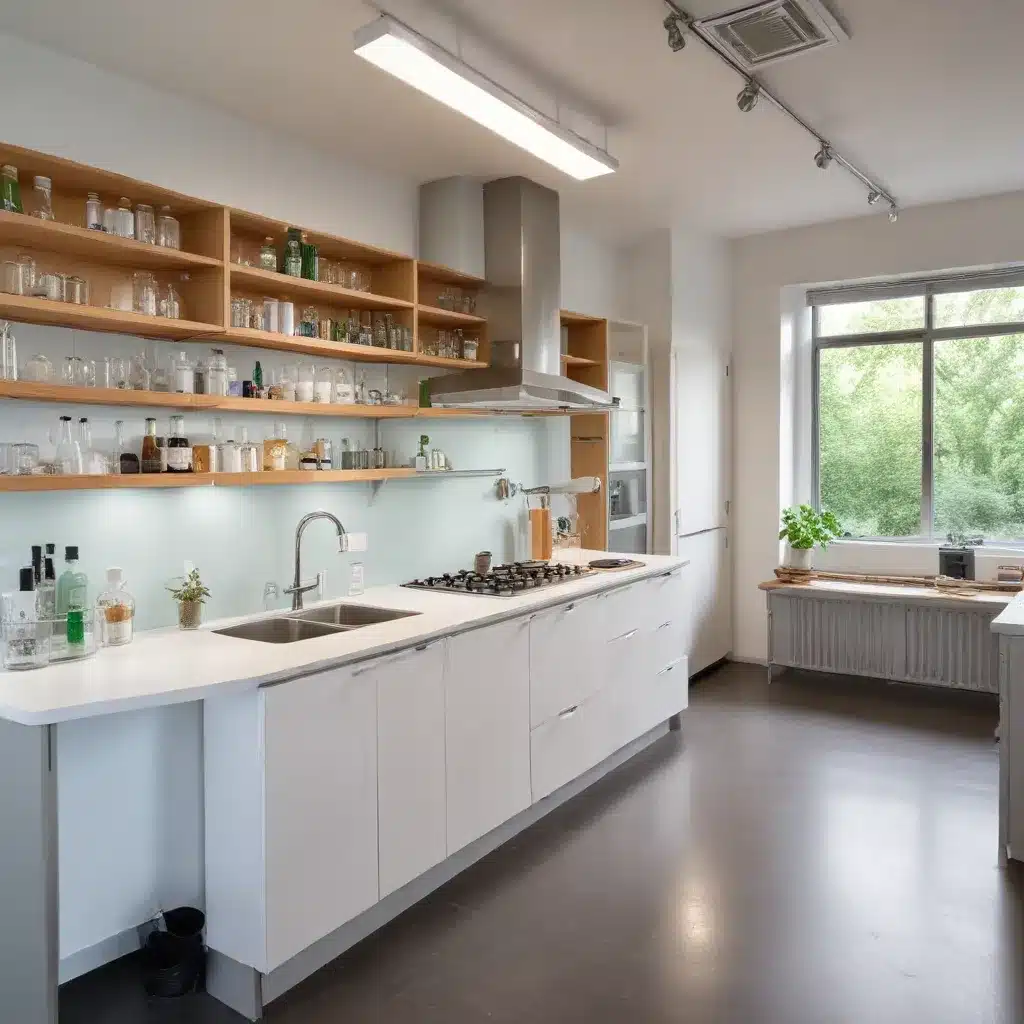 The relevance of sustainable laboratory practices for eco-friendly home renovations