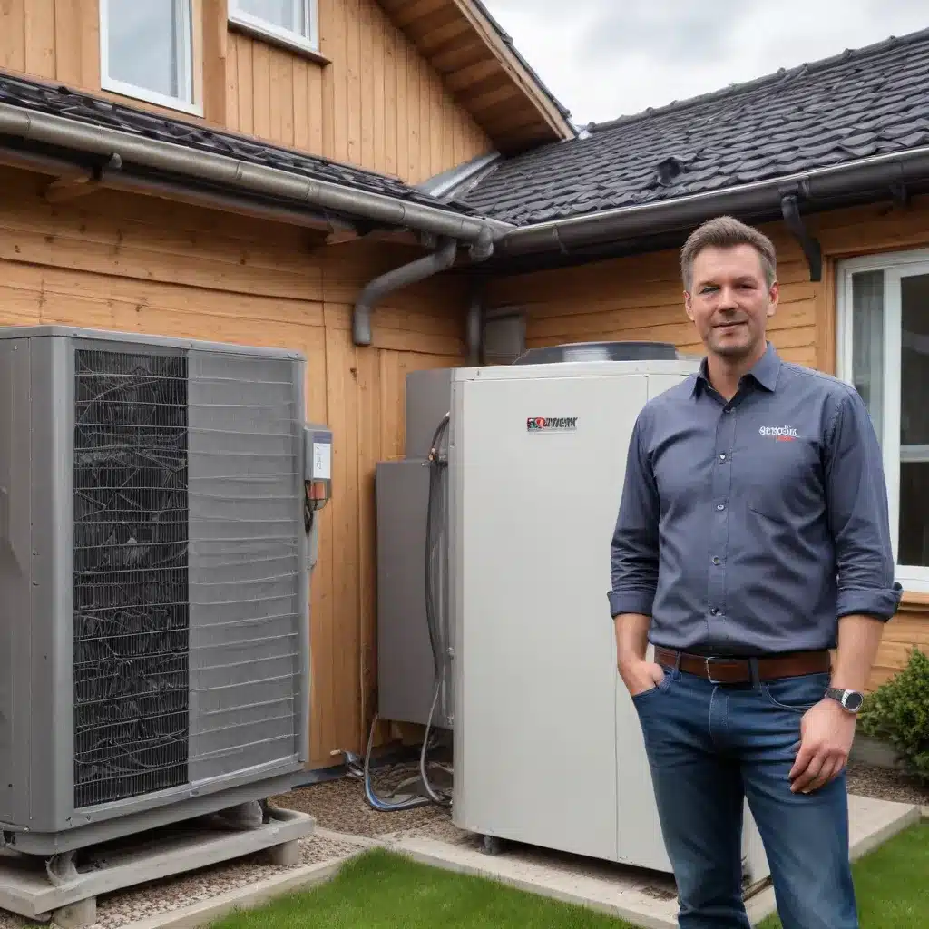 Thomas “Mr Heat Pump” Nowak on Qvantum’s Systems Approach to Sustainable Home Renovations